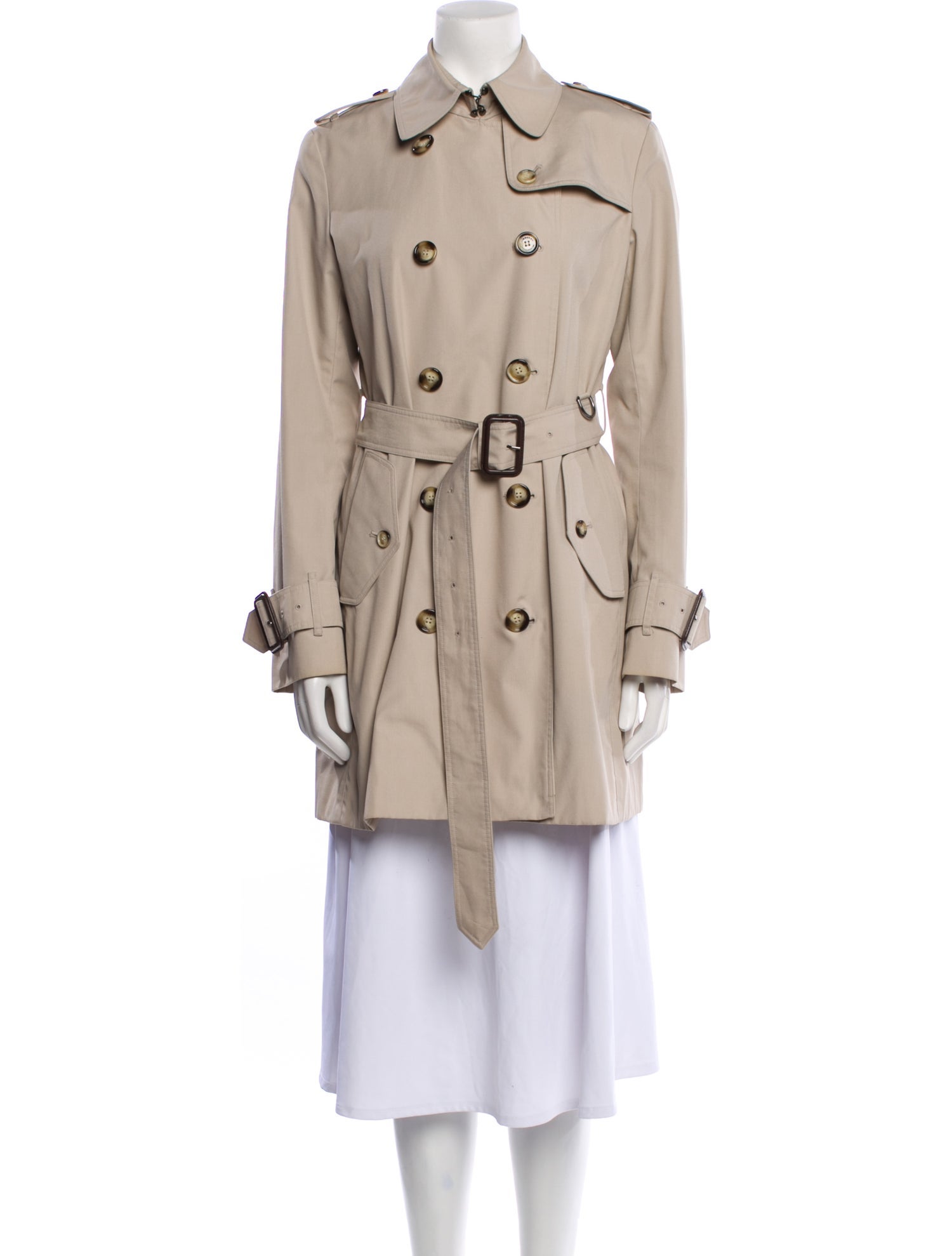 Burberry Trench Coat